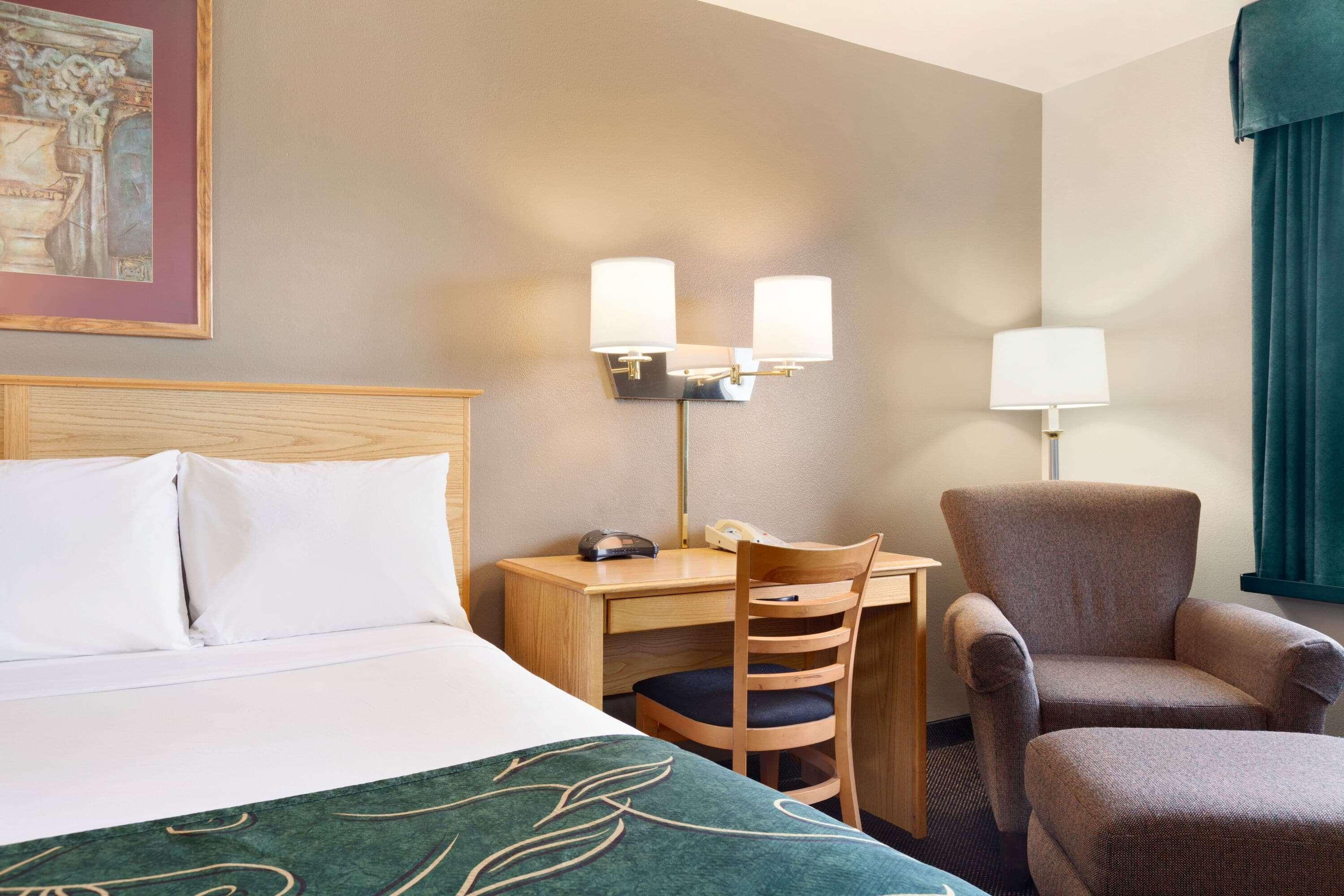 Travelodge By Wyndham Yermo Extérieur photo