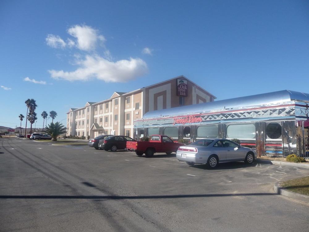 Travelodge By Wyndham Yermo Extérieur photo