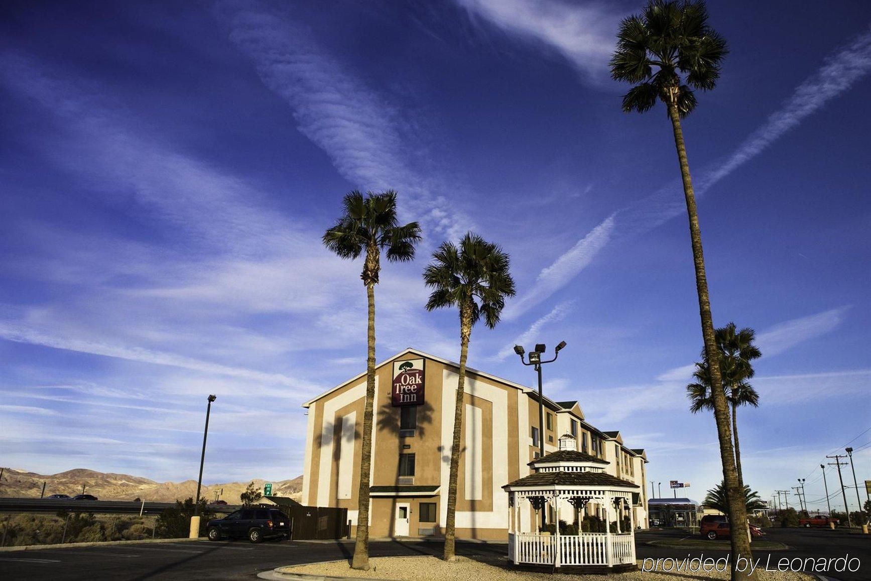 Travelodge By Wyndham Yermo Extérieur photo
