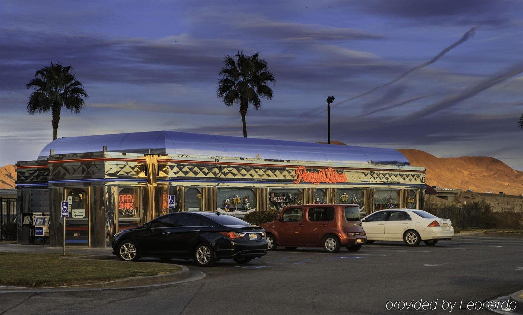 Travelodge By Wyndham Yermo Extérieur photo