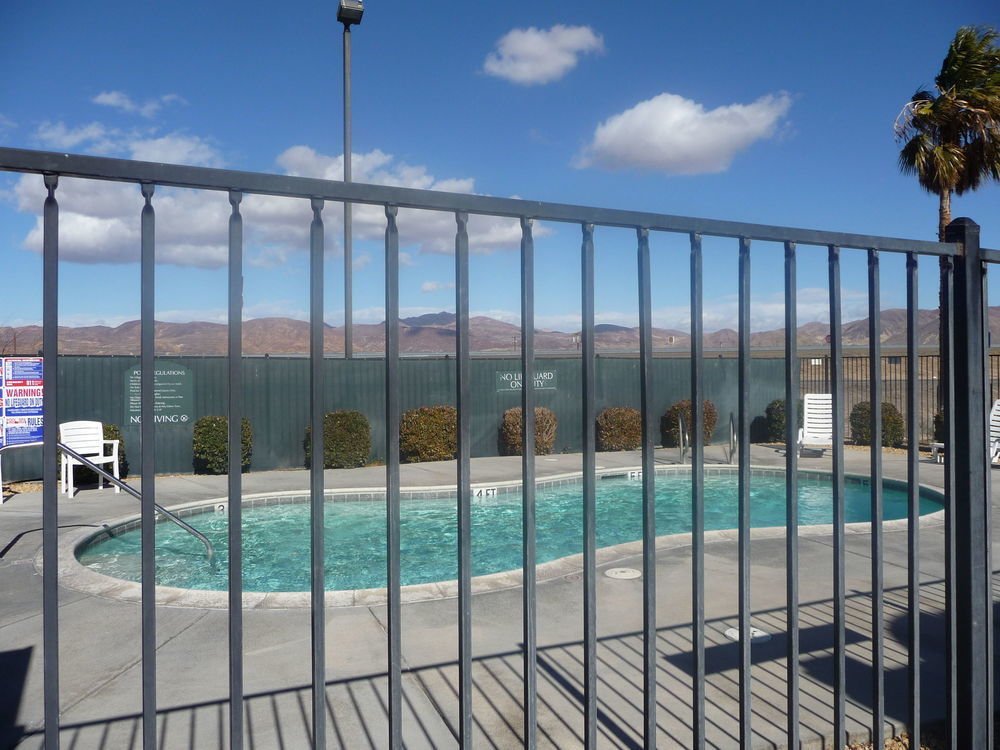 Travelodge By Wyndham Yermo Facilités photo